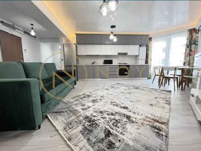 Apartament de 2 camere Pipera Ambiance Parcare