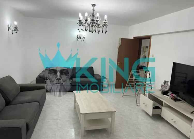 Inchiriere apartamente 3 camere Decebal decomandat balcon 2 bai