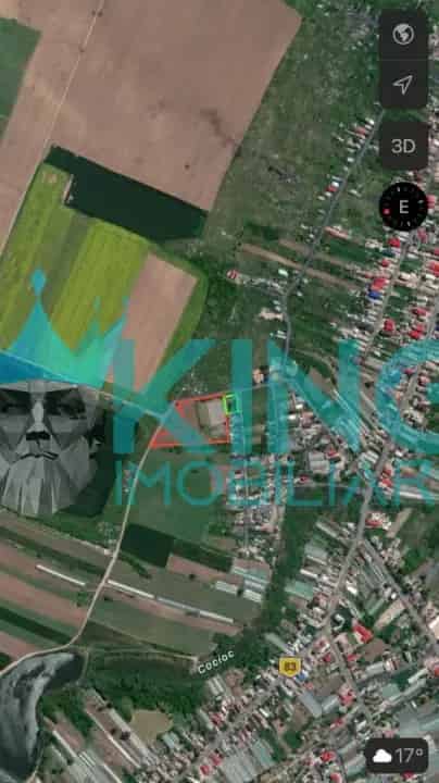 Teren Intravilan 9000mp Dobreni-Vărăști