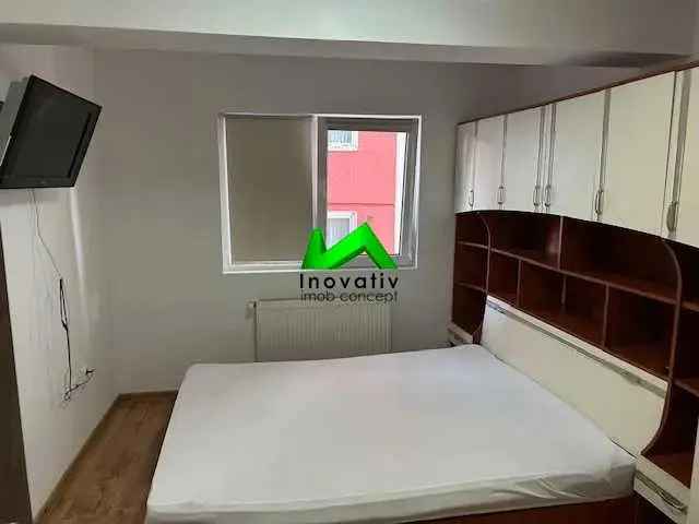 Apartament de inchiriat 3 camere pivnita Sibiu Luptei