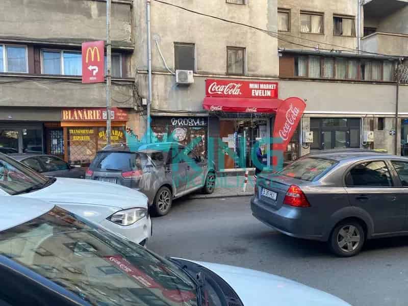Spatiu Comercial 14mp Parter Zona Romana
