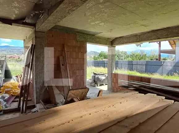 Casa 4 Camere 750mp Teren Cristian