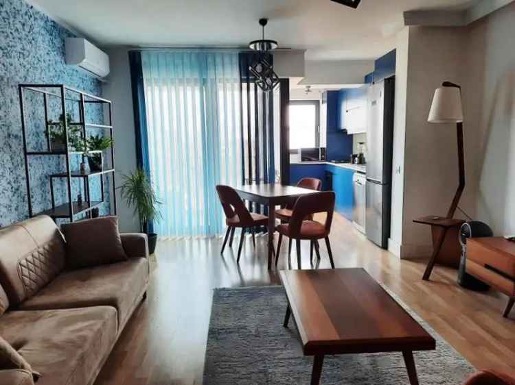 Apartament 2 camere intrun ansamblu exclusivist zona Barbu Vacarescu