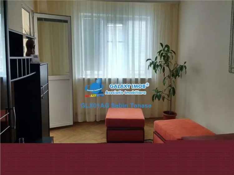 de inchiriat apartament cu 3 camere cf 1 dec Craiovei etaj2