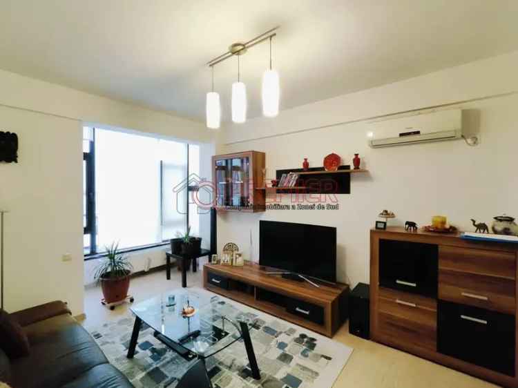 Vanzare apartament duplex 3 camere Popesti Leordeni cu balcon si loc de parcare