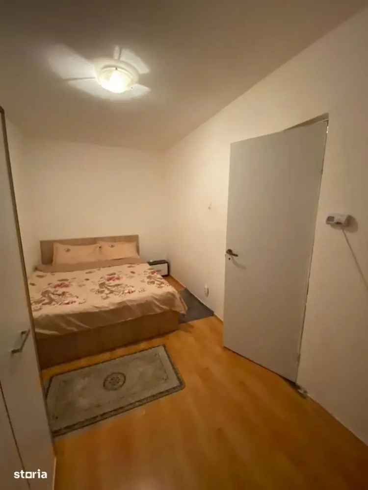 Vanzare apartamente 2 camere mobilat utilat la parter zona Cora