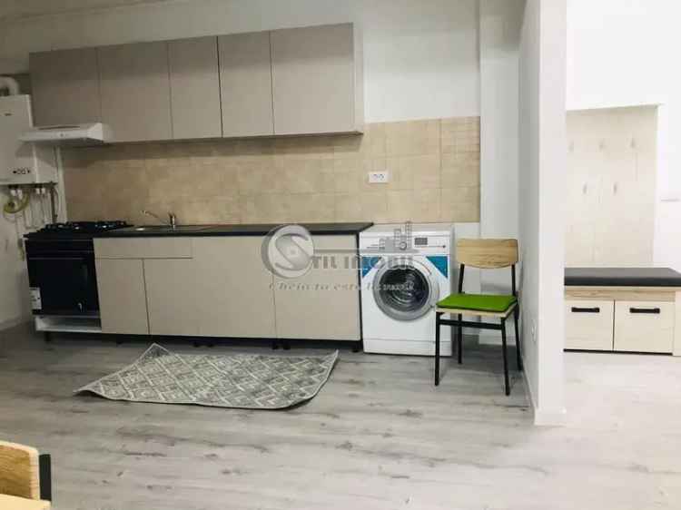 Apartament 2 Camere  Zona Lunca Cetatuii (Cartier Visoianu)  400 Euro