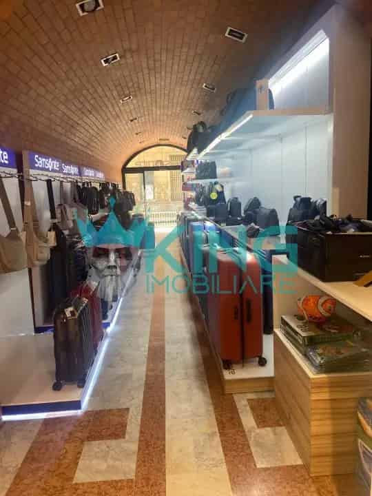 Spatiu Comercial Piata Libertatii 776 Mp Vad Comercial Intens