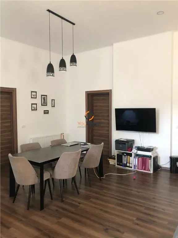 Apartament 3 camere 100 mp  totul lux