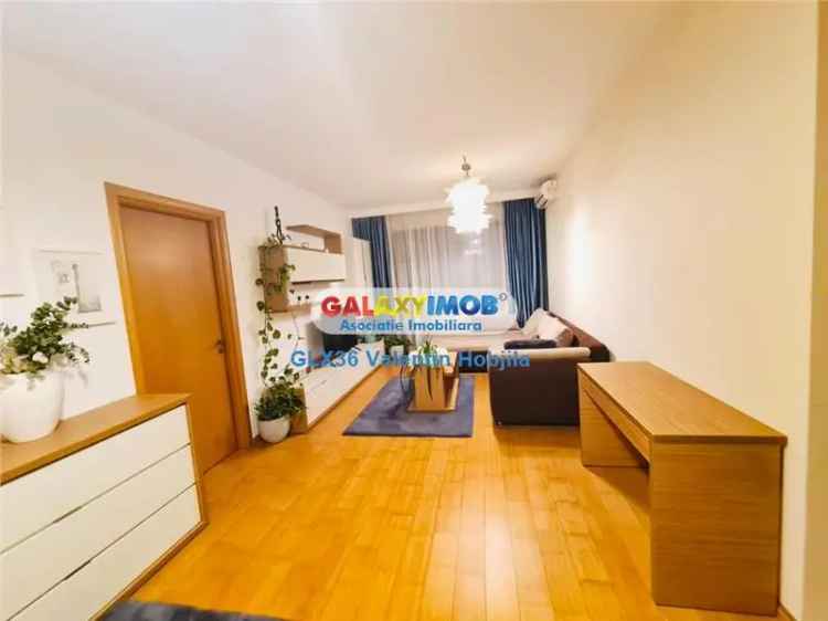 Inchiriere apartament 2 camere modern Baneasa Pipera Privigetorilor