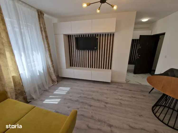 Apartament 2 camere de vânzare Lunca Cetatuii cu sistem rate dezvoltator