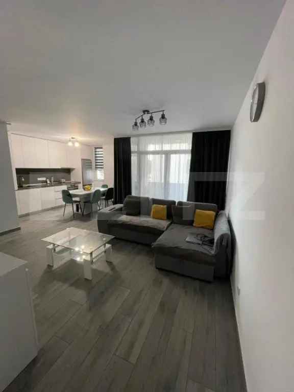 Apartament 3 camere modern Ama Residence Parter