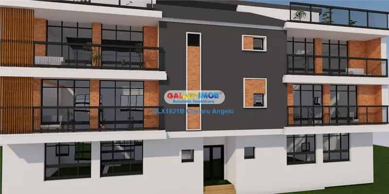 Apartament 4 Camere Exclusivist Brancoveanu Budimex