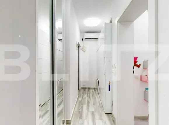 Apartament Modern cu 3 Camere+Pod+Curte Proprie