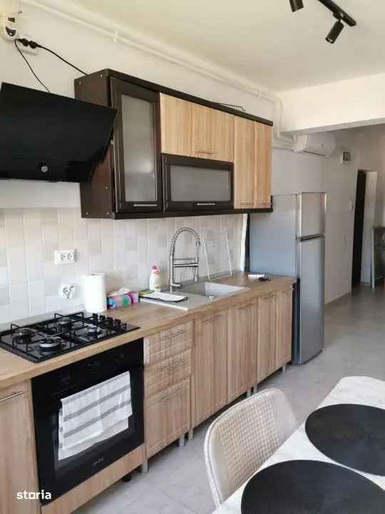 Vânzare apartament 2 camere modern în zonă liniștită