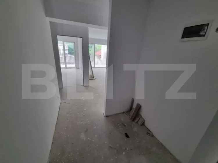 Apartament de 2 camere, 62 mp, intr-un ansamblu rezidential