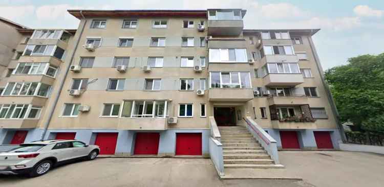 Apartament de vanzare 2 camere in Bucuresti cu balcon si logie