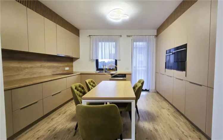 Apartament de familie cu 4 camere | Etaj 1  Carpati II