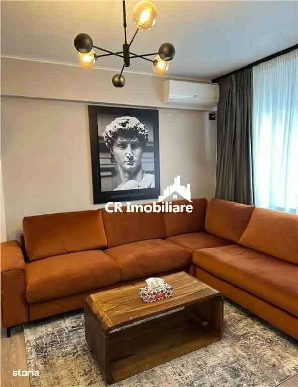 Vanzare apartamente 2 camere Cismigiu lux complet renovat