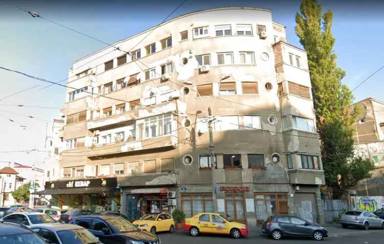 Vanzare apartamente 2 camere Foisorul de Foc Bucuresti