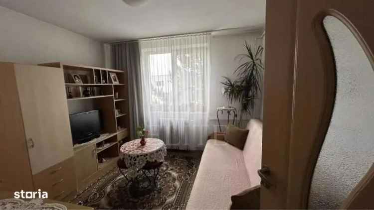 Vanzare apartamente 3 camere PLOPILOR cu balcon si finisaje clasice