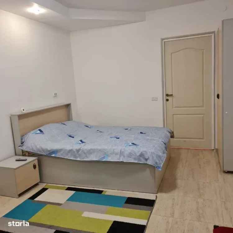 Cumparare apartamente 1 cam in Podu Ros mobilat si utilat