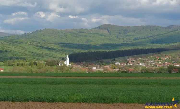 Casa tip duplex, Tarlungeni, Brasov