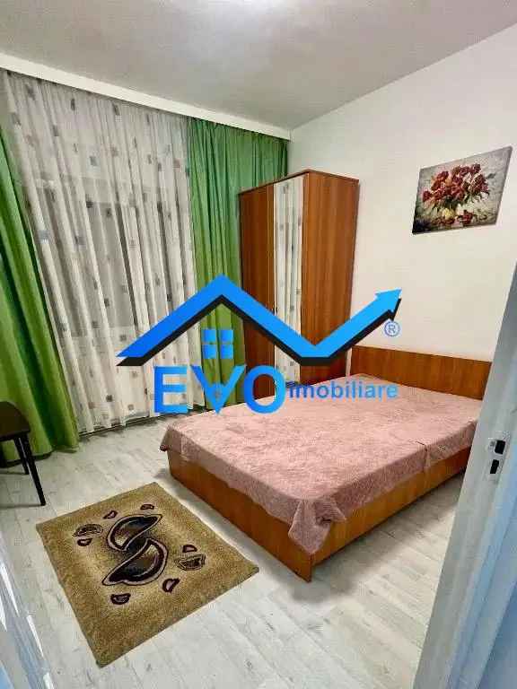 inchiriere apartament 3 camere decomandat zona Alexandru cel Bun