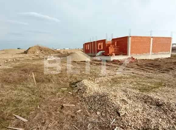 Duplex 4 camere Mosnita Noua 118mp utili 700mp teren