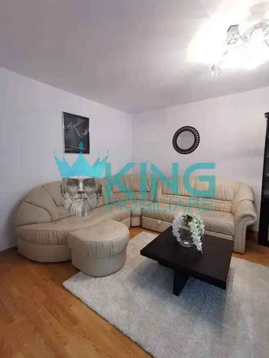 Inchiriere apartamente moderne 2 camere zona centrala cu centrala proprie