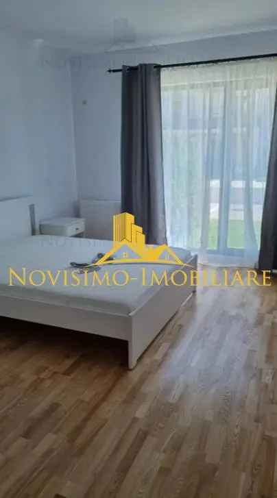 NOVISIMOIMOBILIARE: APARTAMENT CU DOUA CAM. DE INCHIRIAT IN ZONA ALBERT, P