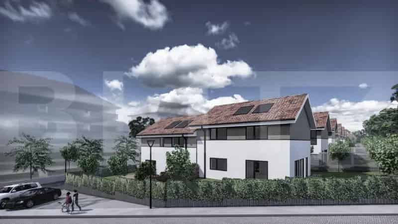 Case Duplex Premium Valea - 118mp utili, 265mp teren