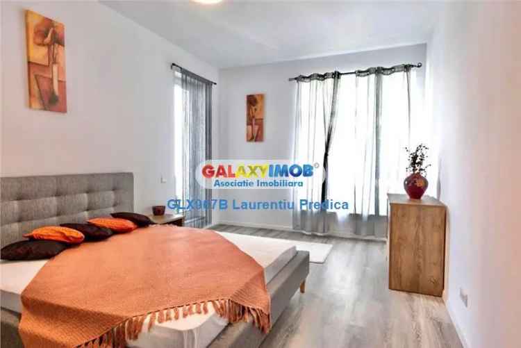 2 camere Laguna Residence Barbu Vacarescu Floreasca 86 mp 2 terase