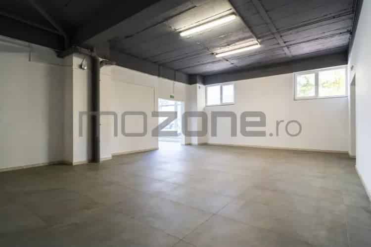 Spatiu Comercial Uverturii - 415mp cu Terasa