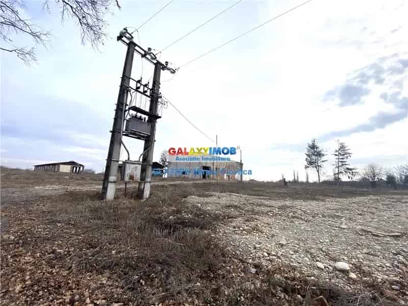 Vanzare teren industrial Aricestii Rahtivani Jud Prahova
