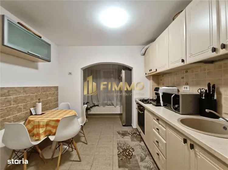 Apartament de vanzare 2 cam Burdujeni recent renovat