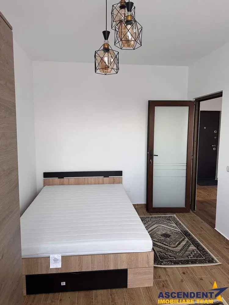 Cumparare apartamente Cartier Noua, mobilat si utilat cu balcon