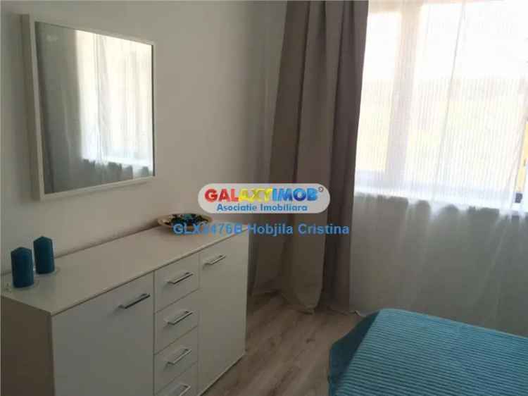 Inchiriere apartament 2 camere mobilat utilat Greenfield Residence