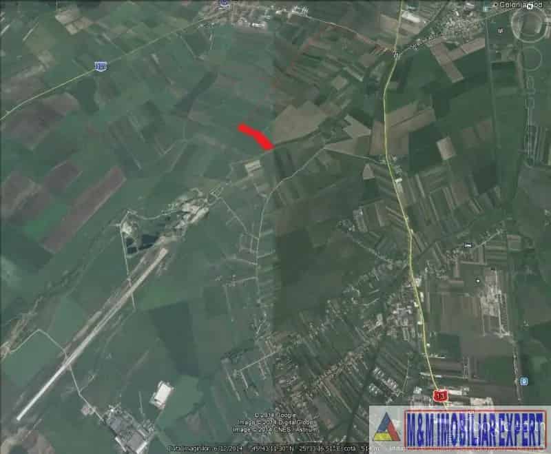 Teren Agricol 5 Ha Halchiu Brasov