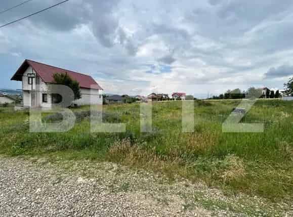Teren 642 mp Burdujeni Zona Rezidentiala