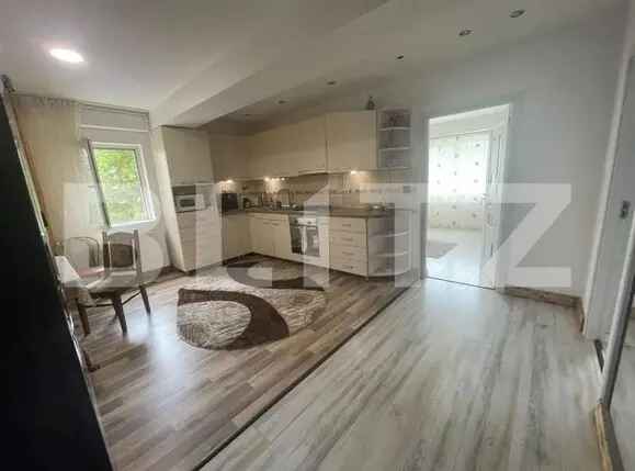 Vanzare apartament cu 3 camere in zona Regal, mobilat si utilat