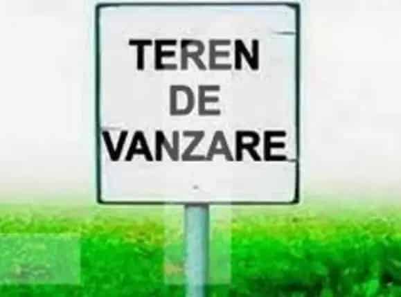 Teren extravilan 15000mp Mosnita Veche - Locuinte Individuale