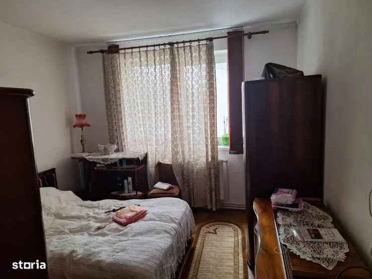 Apartament de vânzare 2 camere Tomis 2 etaj 1 cu centrală