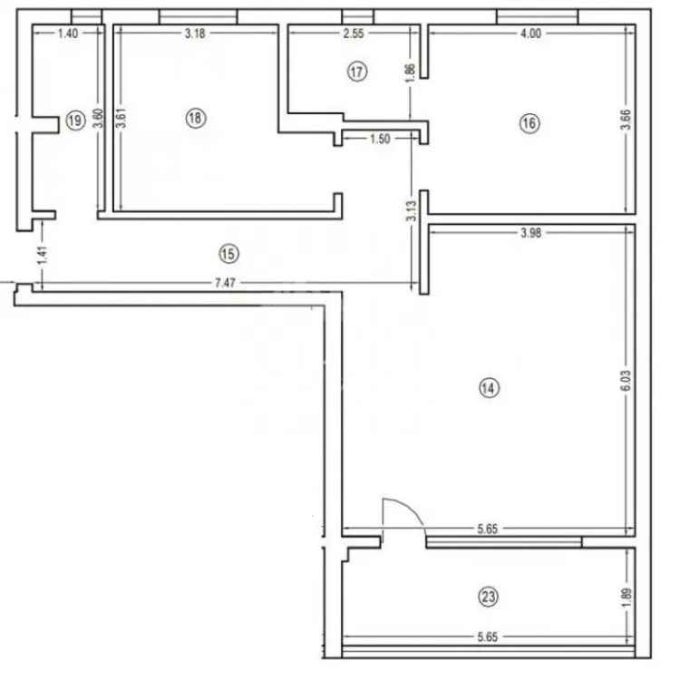 Apartamente Mamaia Nord - Lux, Plaja, Confort