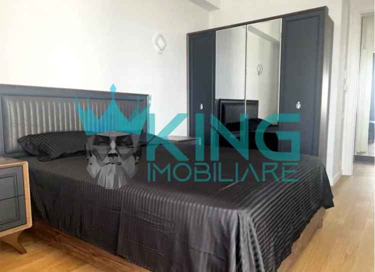 Inchiriere apartamente 2 camere Barbu Vacarescu complet mobilat