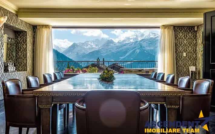Teren Transfagarasan Hotel Resort Spa Proiect Autorizat