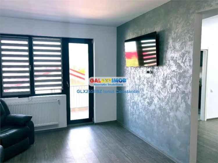 Inchiriere apartament 3 camere PREMIUM - Cartier Rezidential ORIZONT