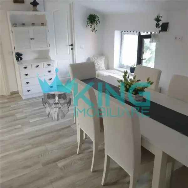 Inchiriere apartament 2 camere mobilat si utilat in zona Trivale cu parcare