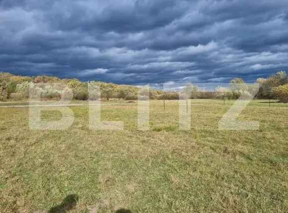 TEREN de vanzare INTRAVILAN in Sibiu PANORAMA DEOSEBITA, ZONA LINISTITA