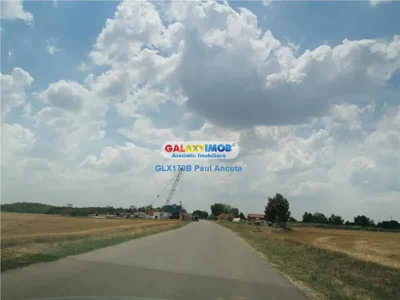 Teren Intravilan 40000 mp Moara Vlasiei Utilitati Depozitare Industrie